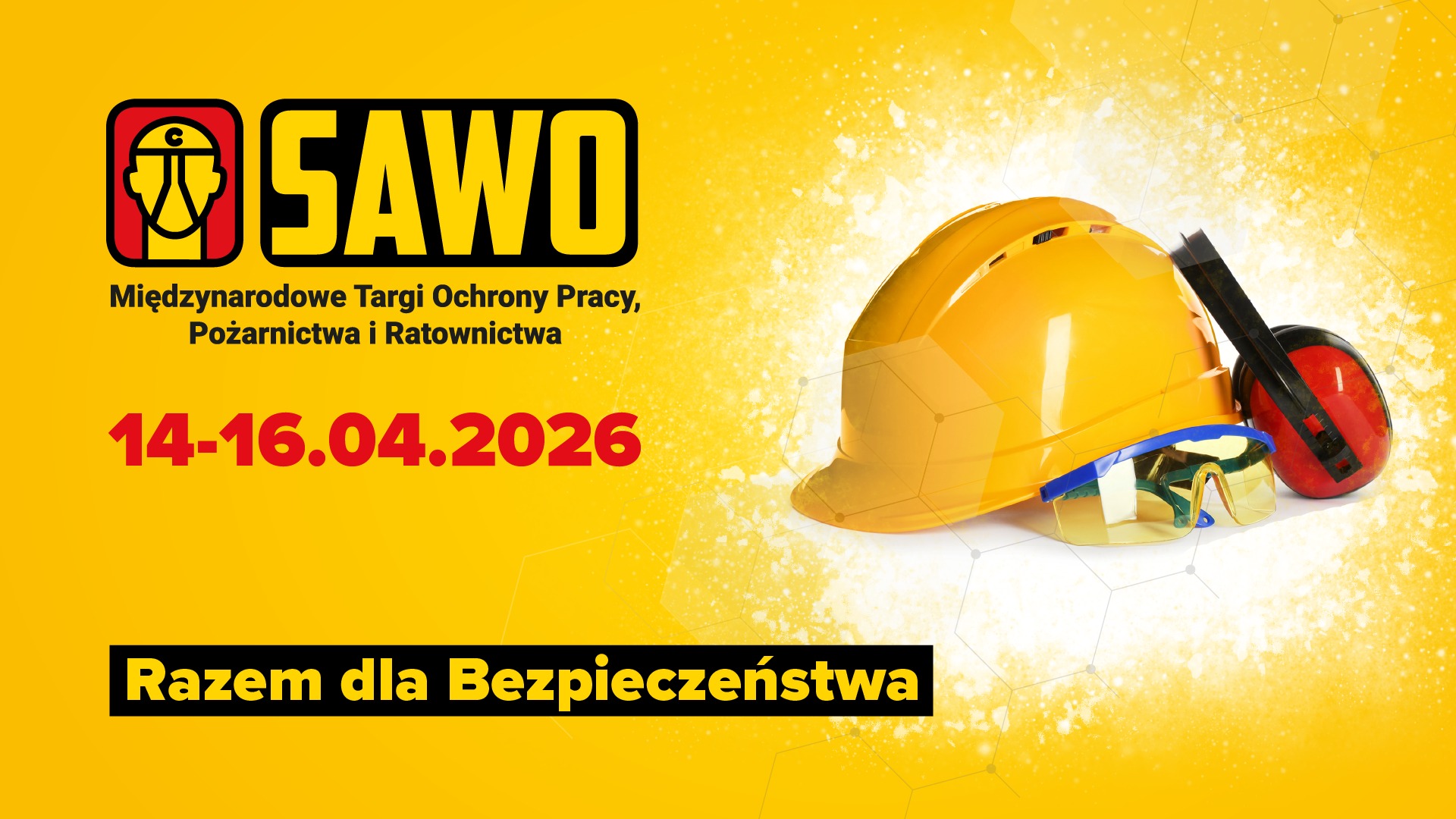 Jedziemy na targi SAWO 2026
