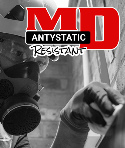 MD-ANTYSTATIC RESISTANT MD-ANTYSTATIC RESISTANT