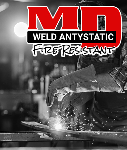 MD-WELD ANTYSTATIC FIRE Resistant MD-WELD ANTYSTATIC FIRE Resistant