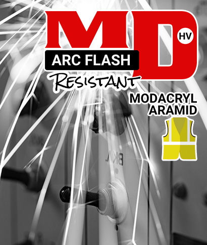 MD-ARC FLASH MODACRYL ARAMID Resistant HV MD-ARC FLASH MODACRYL ARAMID Resistant HV