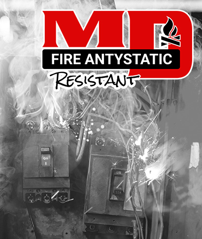 MD-FIRE ANTYSTATIC Resistant MD-FIRE ANTYSTATIC Resistant
