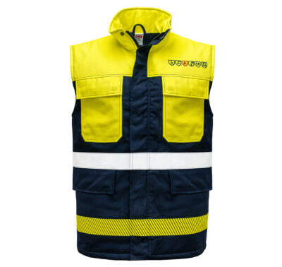 Bezrękawnik MD-31-4 HV - MD-ARC FLASH Resistant HV