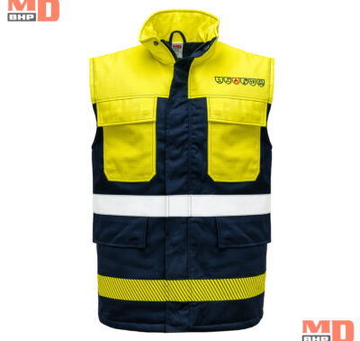 Bezrękawnik MD-31-4 HV - MD-ARC FLASH Resistant HV