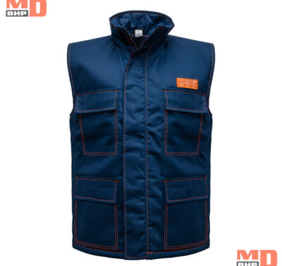 Bezrękawnik MD-32-4 - MD-ARC FLASH Resistant