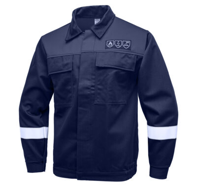 Bluza MD-3-3 - MD-WELD ANTYSTATIC FIRE ACID Resistant