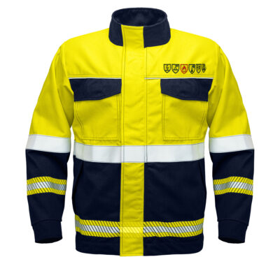 Bluza MD-7-3 HV (MD-ARC FLASH MODACRYL ARAMID Resistant HV)