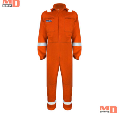 Kombinezon MD-4-8 - MD-WELD ANTYSTATIC FIRE Resistant