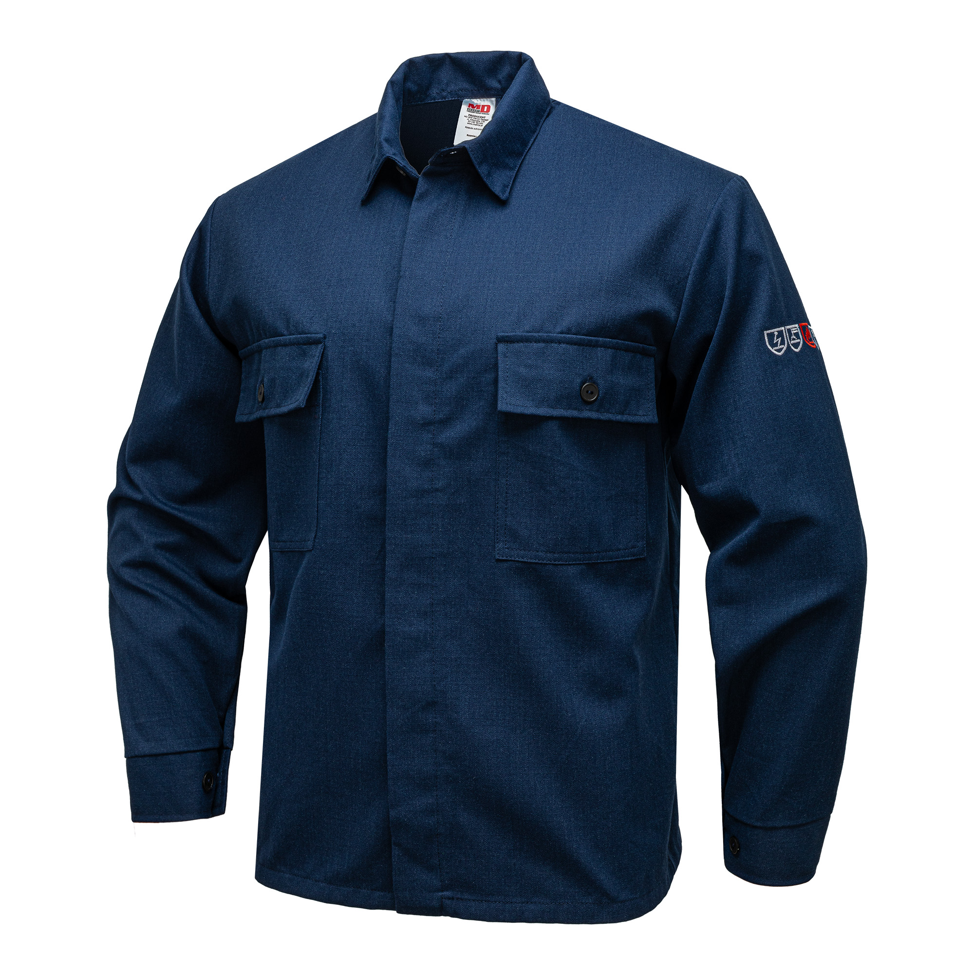Koszula MD-6-0 - MD-ARC FLASH MODACRYL ARAMID Resistant