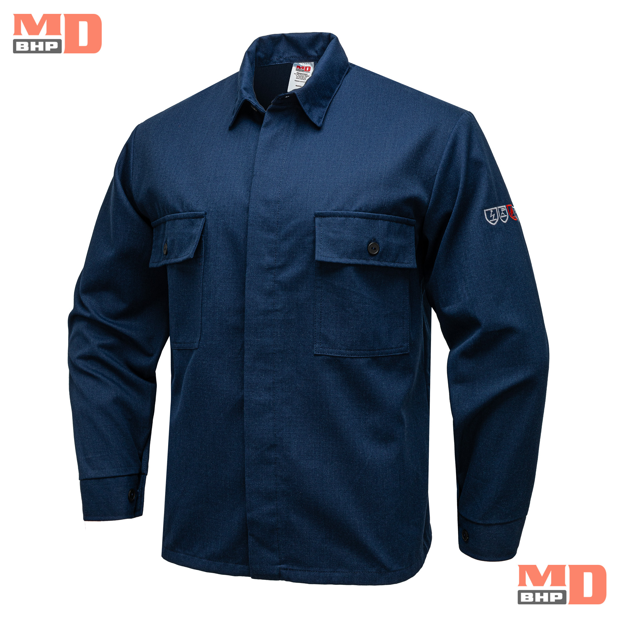 Koszula MD-6-0 - MD-ARC FLASH MODACRYL ARAMID Resistant