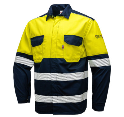 Kurtka ocieplana MD-7-5 HV - MD-ARC FLASH MODACRYL ARAMID Resistant HV