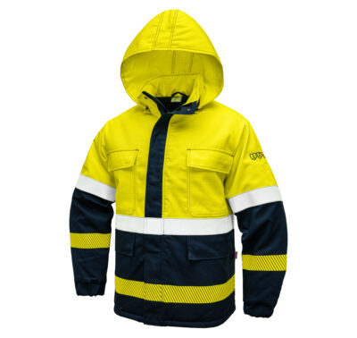 Kurtka ocieplana MD-31-5 HV - MD-ARC FLASH Resistant HV
