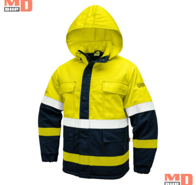Kurtka ocieplana MD-31-5 HV - MD-ARC FLASH Resistant HV