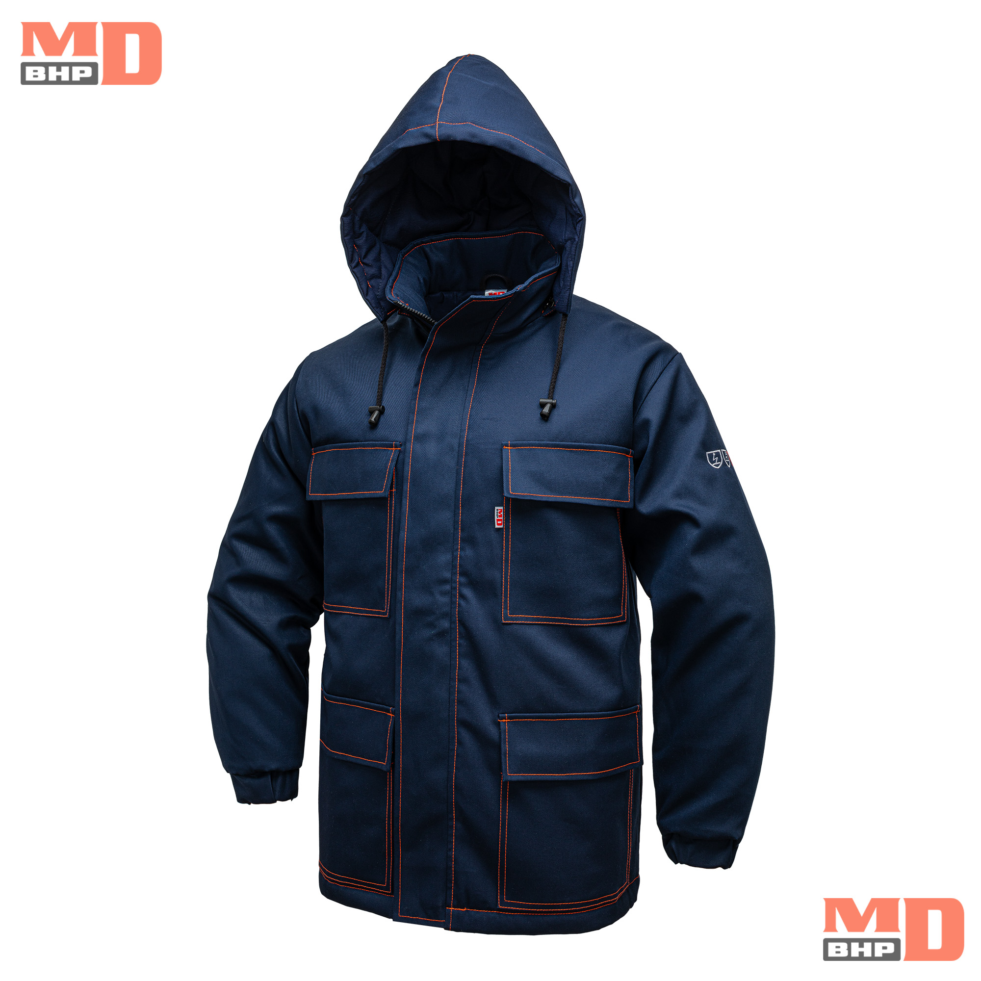 Kurtka ocieplana MD-32-5 - MD-ARC FLASH Resistant