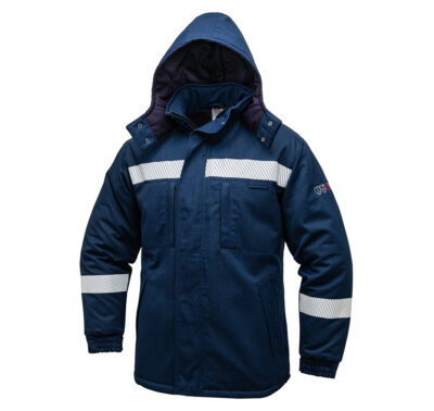 Kurtka ocieplana MD-6-5 - MD-ARC FLASH MODACRYL ARAMID Resistant