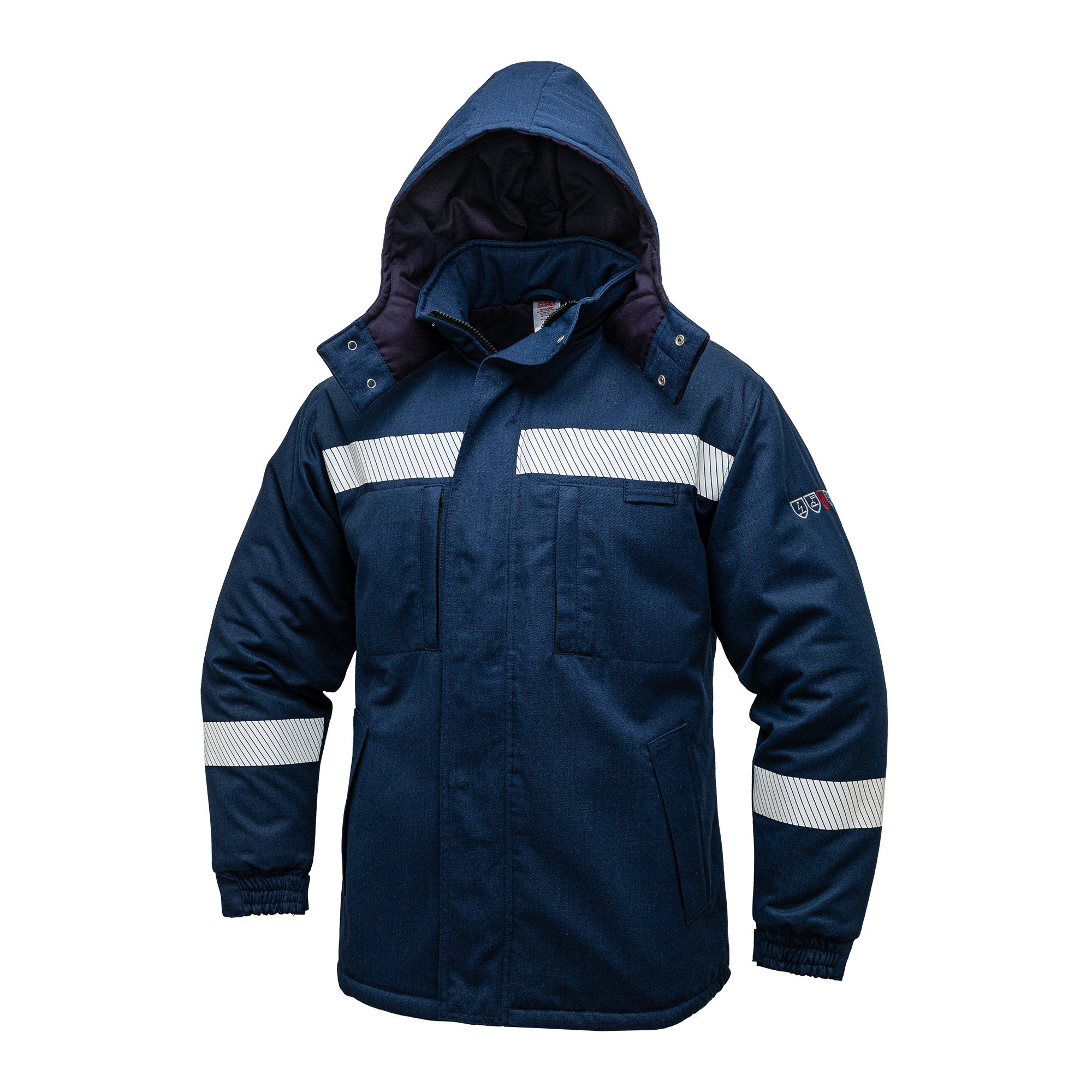 Kurtka ocieplana MD-6-5 - MD-ARC FLASH MODACRYL ARAMID Resistant