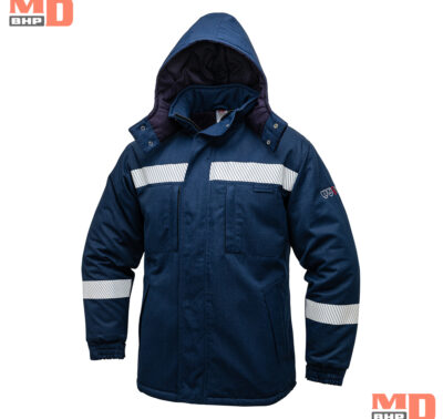 Kurtka ocieplana MD-6-5 - MD-ARC FLASH MODACRYL ARAMID Resistant