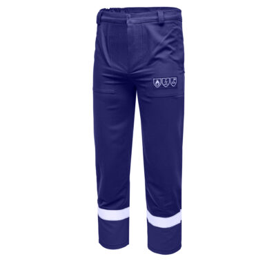 Spodnie do pasa MD-3-2 - MD-WELD ANTYSTATIC FIRE ACID Resistant