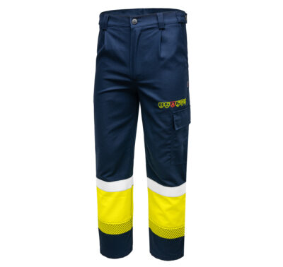 Spodnie do pasa MD-31-2 HV - MD-ARC FLASH Resistant HV