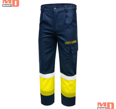 Spodnie do pasa MD-31-2 HV - MD-ARC FLASH Resistant HV