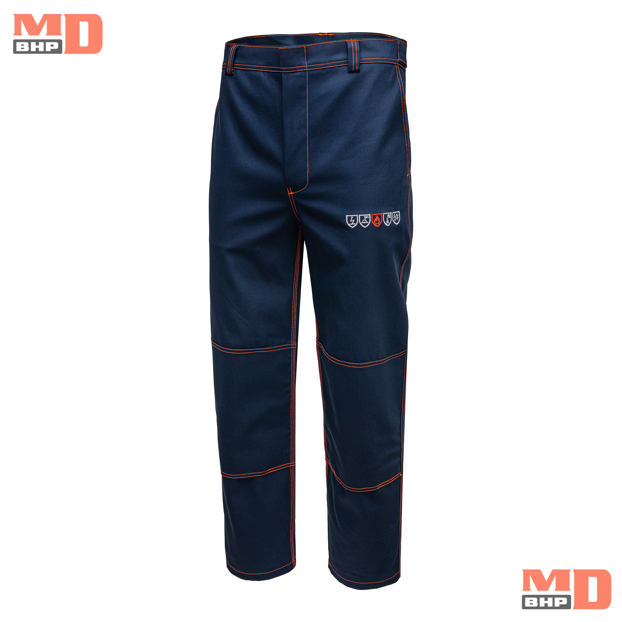 Spodnie do pasa MD-32-2 - MD-ARC FLASH Resistant