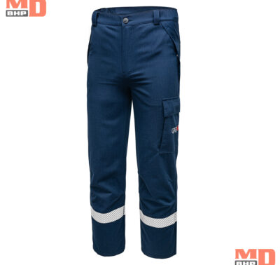 Spodnie do pasa MD-6-2 - MD-ARC FLASH MODACRYL ARAMID Resistant