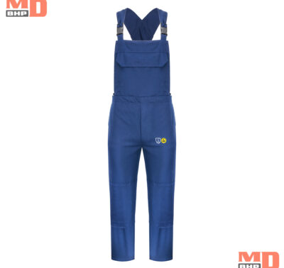 Spodnie ogrodniczki Md-17-1 - MD-Antystatic Resistant ESD
