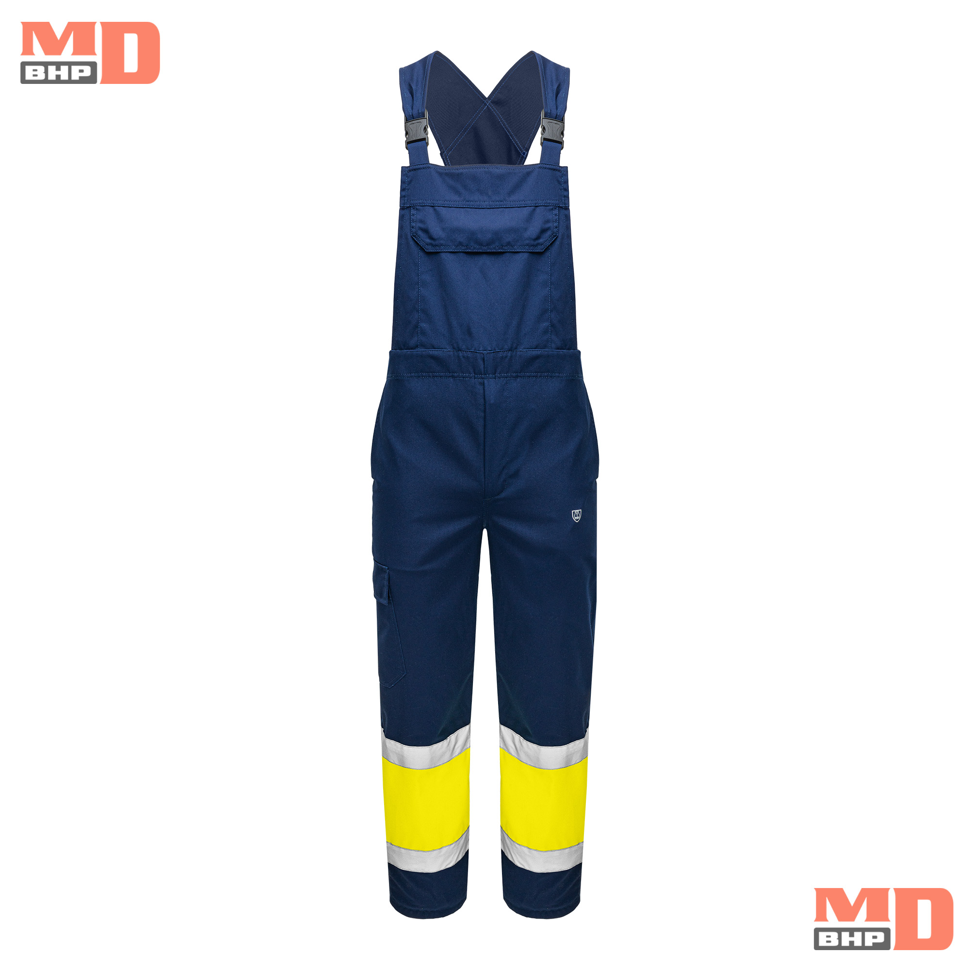 Spodnie ogrodniczki MD-28 HV 1 - MD-HV