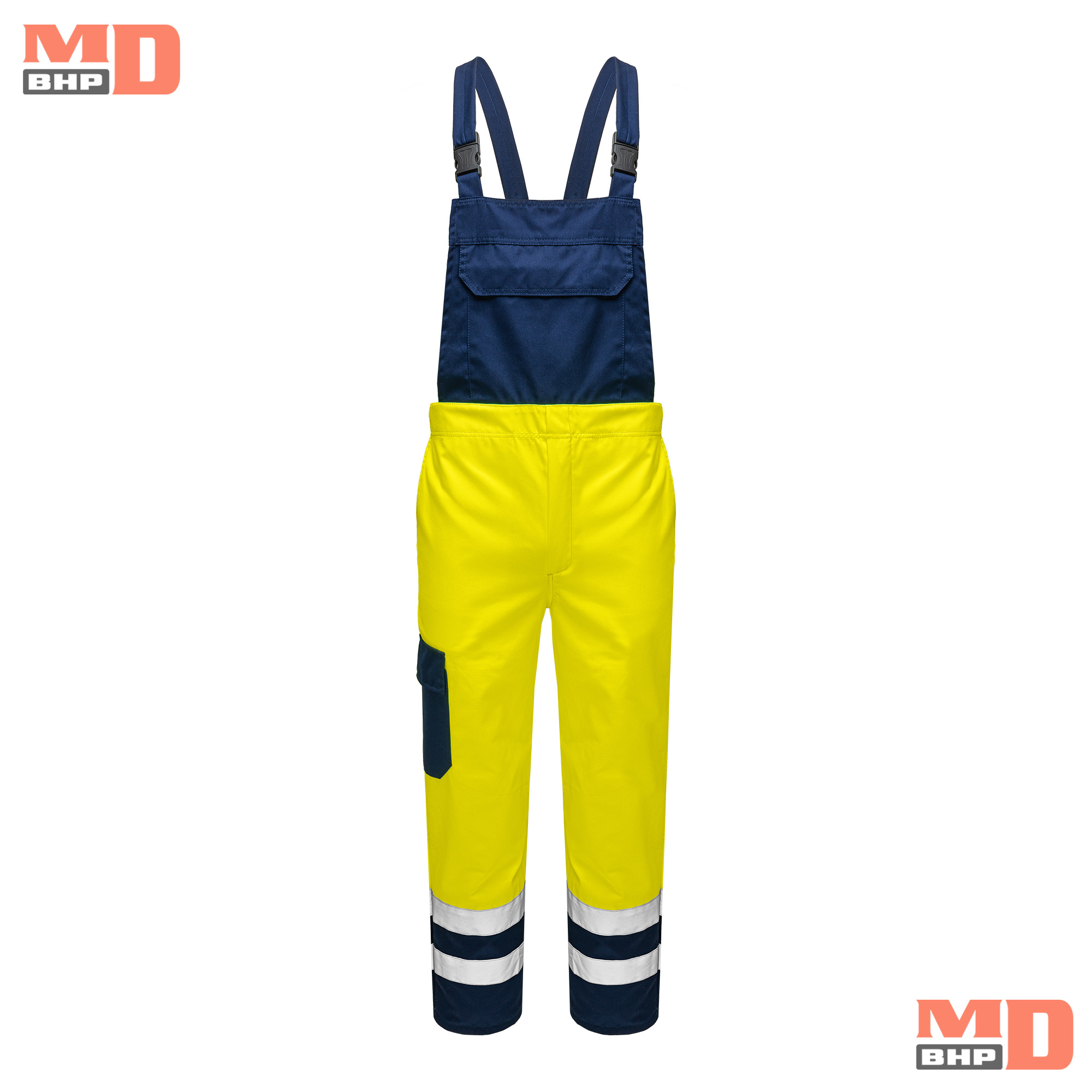 Spodnie ogrodniczki MD-28 HV 2 - MD-HV