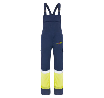 Spodnie ogrodniczki MD-31-1 HV - MD-ARC FLASH Resistant HV