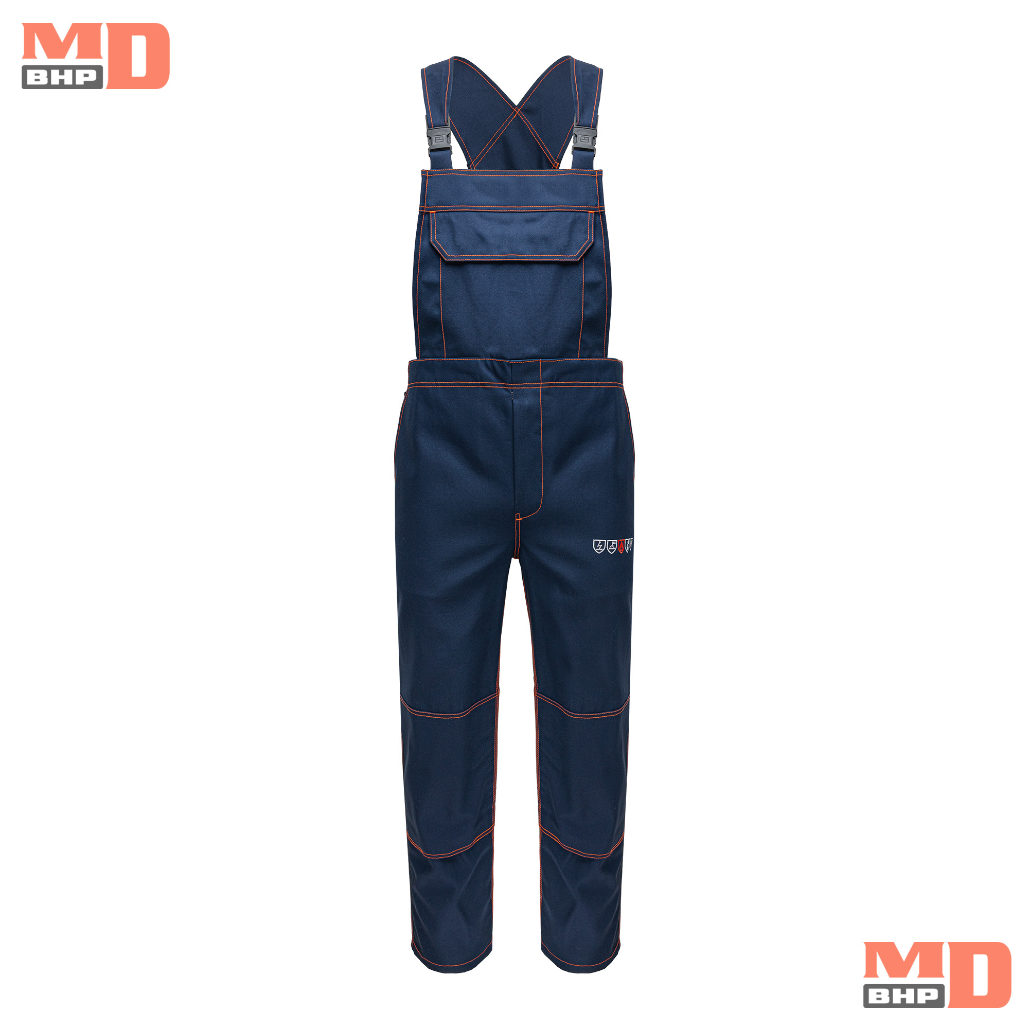 Spodnie ogrodniczki MD-32-1 - MD-ARC FLASH Resistant