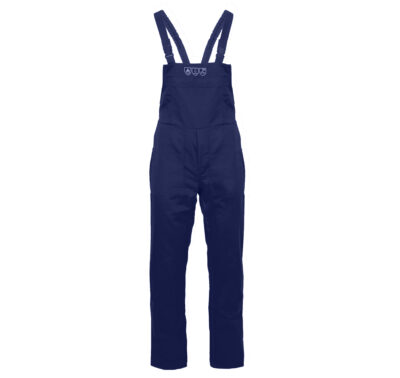 Spodnie ogrodniczki MD-4-1 - MD-WELD ANTYSTATIC FIRE Resistant