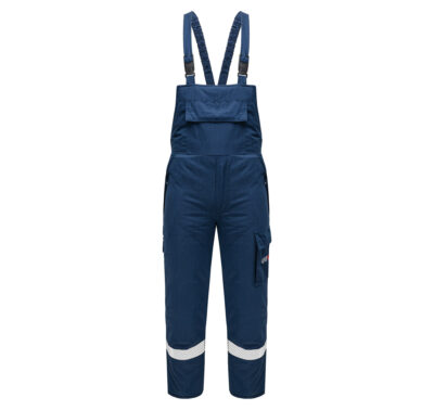 Spodnie ogrodniczki MD-6-1 - MD-ARC FLASH MODACRYL ARAMID Resistant