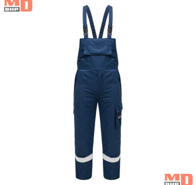Spodnie ogrodniczki MD-6-1 - MD-ARC FLASH MODACRYL ARAMID Resistant