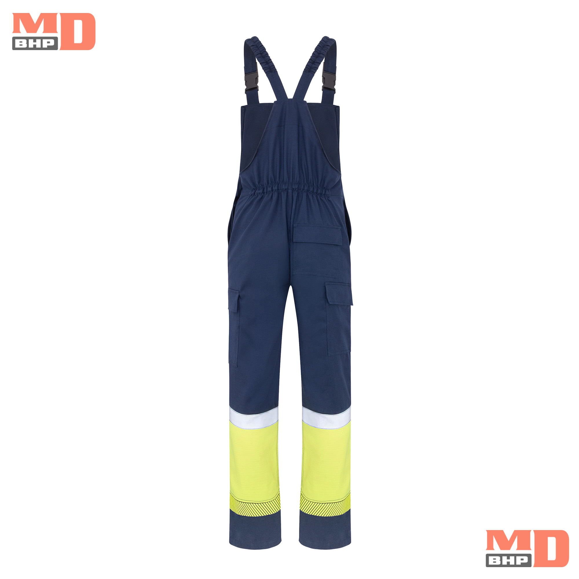 Spodnie ogrodniczki ocieplane MD-31-6 - MD-ARC FLASH Resistant HV