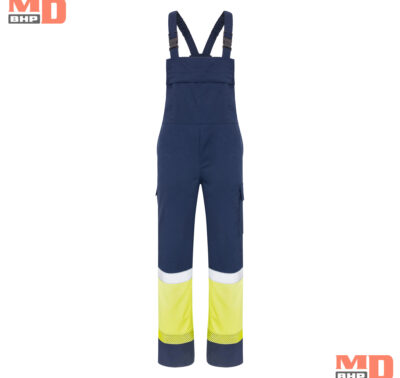 Spodnie ogrodniczki ocieplane MD-31-6 - MD-ARC FLASH Resistant HV