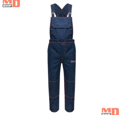 Spodnie ogrodniczki ocieplane MD-32-6 - MD-ARC FLASH Resistant