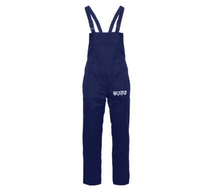 Spodnie ogrodniczki ocieplane MD-4-6 - MD-WELD ANTYSTATIC FIRE Resistant