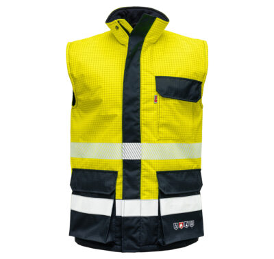 Bezrękawnik ocieplany MD-33-4 - MD-MULTI REIN Resistant