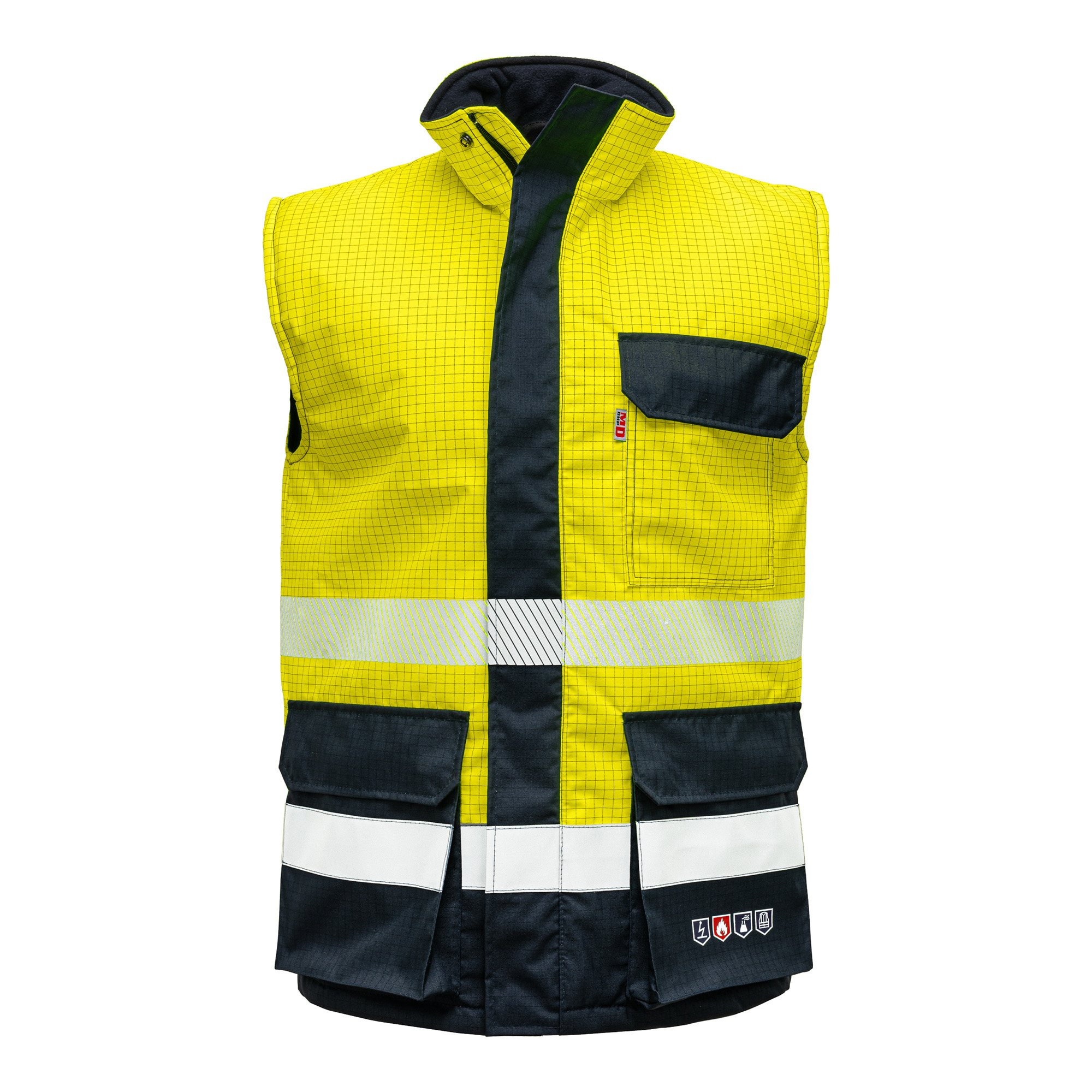 Bezrękawnik ocieplany MD-33-4 - MD-MULTI REIN Resistant