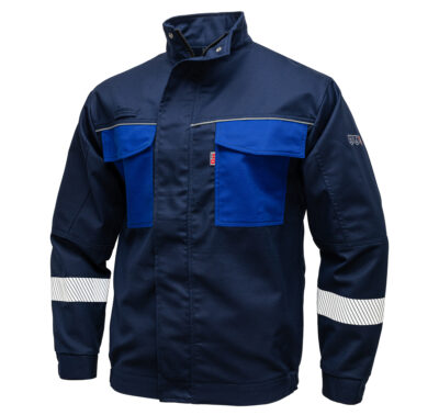 Bluza MD-35 HV Kl. I - MD-STRETCH-WELD ANTYSTATIC FIRE ACID Resistant