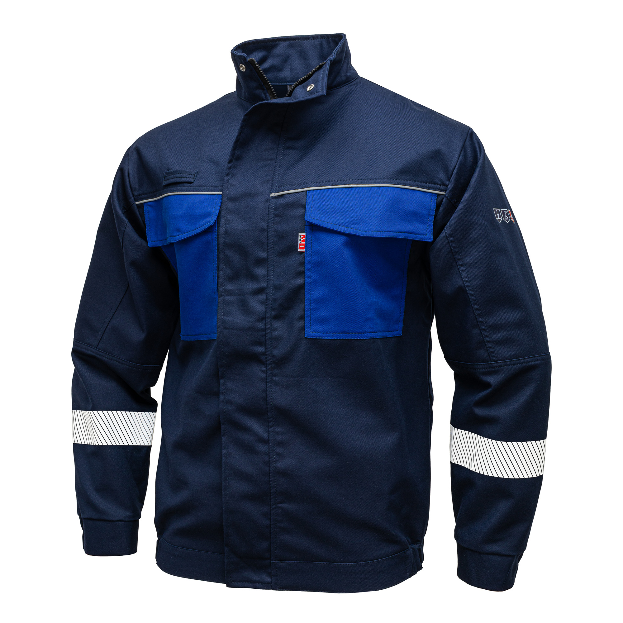 Bluza MD-35 HV Kl. I - MD-STRETCH-WELD ANTYSTATIC FIRE ACID Resistant
