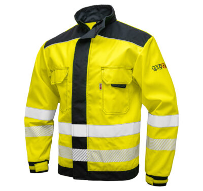 Bluza MD-36 HV Kl. I - MD-STRETCH-WELD ANTYSTATIC FIRE ACID Resistant