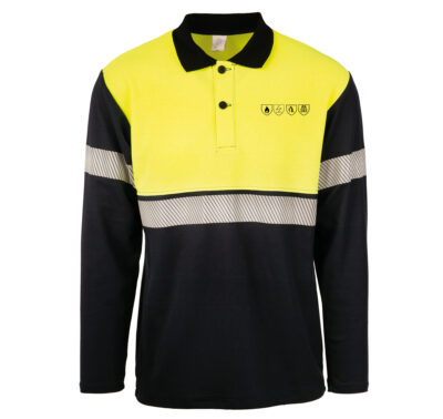 Koszulka polo MD-26 - MD-ARC FLASH T-shirts Resistant