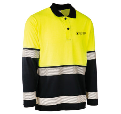 Koszulka polo MD-27 (FIRE-ANTYSTATIC Resistant)