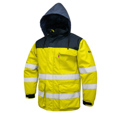 Kurtka ocieplana MD-3-5 HV - MD-MULTI REIN Resistant