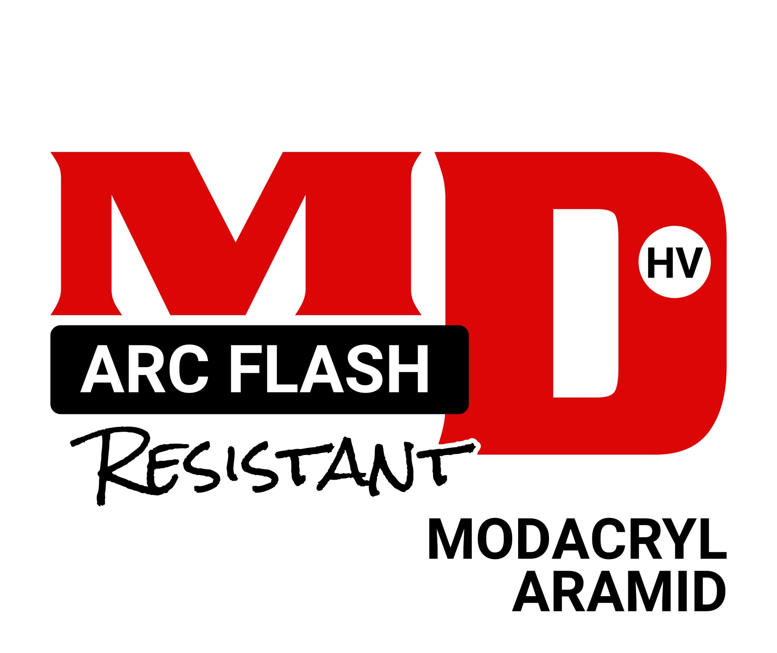 MD-ARC FLASH MODACRYL ARAMID Resistant HV