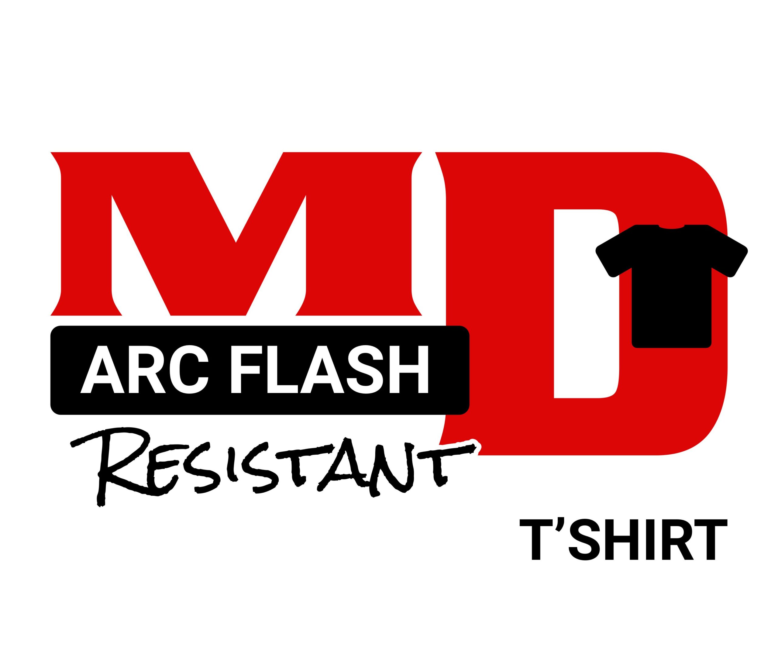 MD-ARC FLASH Tshirt Resistant