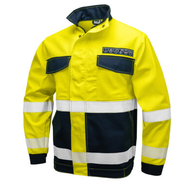 Bluza MD-3-3 HV - MD-WELD ANTYSTATIC FIRE ACID Resistant HV