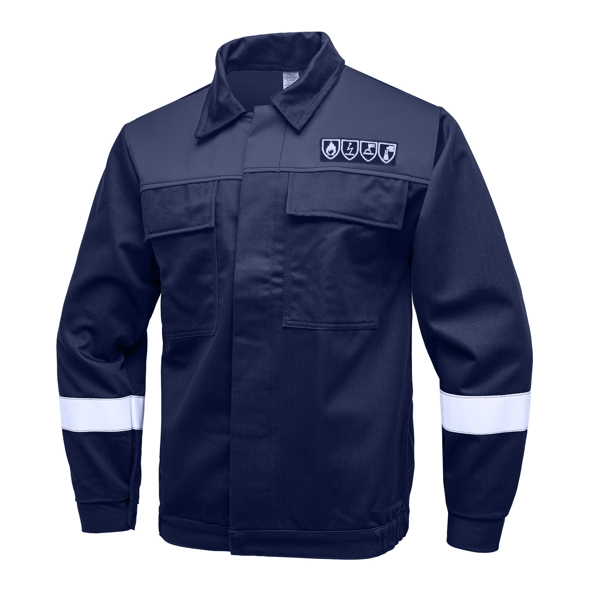 Bluza MD-3-3 (MD-WELD ANTYSTATIC FIRE ACID Resistant)
