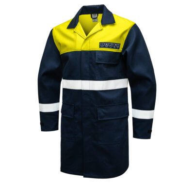 Bluza MD-3-9 HV - MD-WELD ANTYSTATIC FIRE ACID Resistant HV